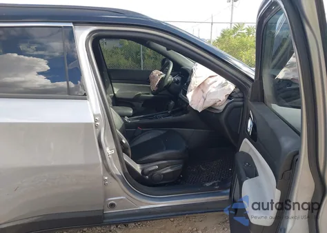 2024 Jeep Compass Limited 4X4 from USA, damaged, VIN 3C4NJDCN2RT578943